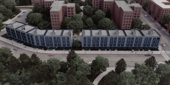 Soundview Park Townhomes 