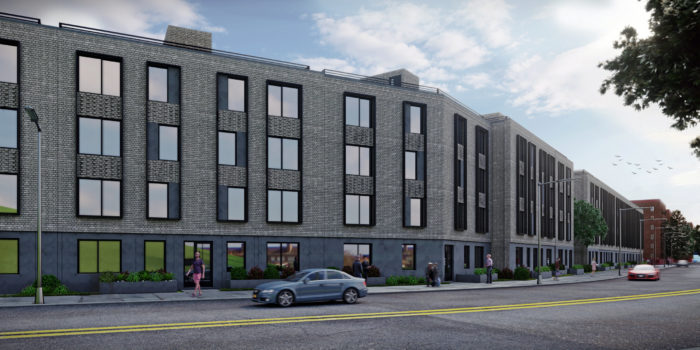 Soundview Park Townhomes 