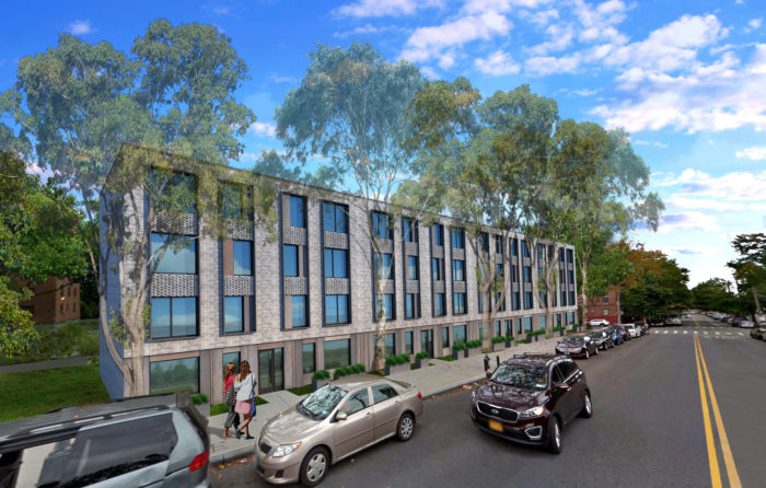 Soundview Park Townhomes 